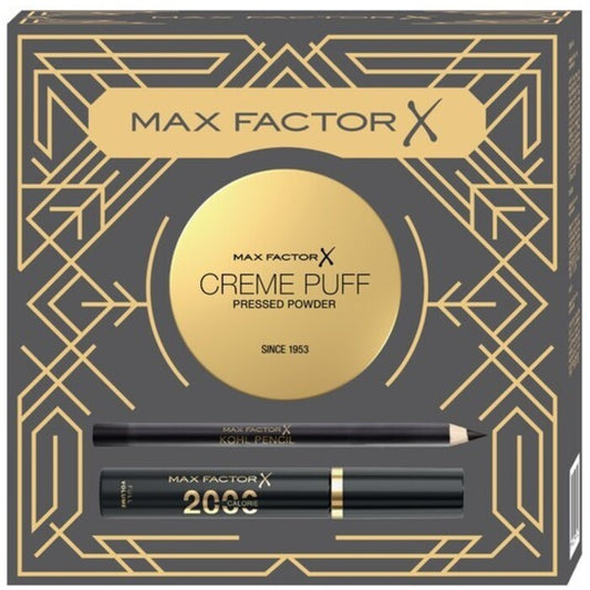 „Max Factor Calorie 2000“ rinkinys – dovanų rinkinys