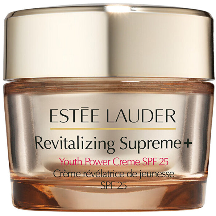 „Estee Lauder Revitalizing Supreme+ SPF 25“ jaunystės kremas