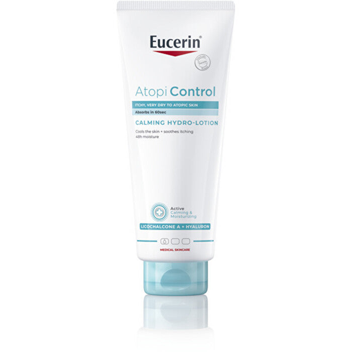 Eucerin AtopiControl Calming Hydro-Lotion – Raminantis kreminis gelis