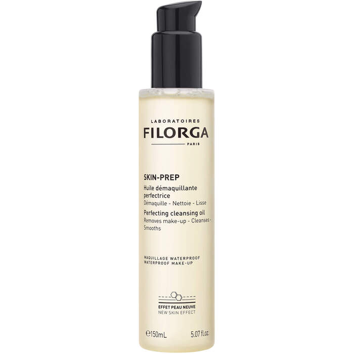 „Filorga Skin-Prep“ tobulinamasis valomasis aliejus