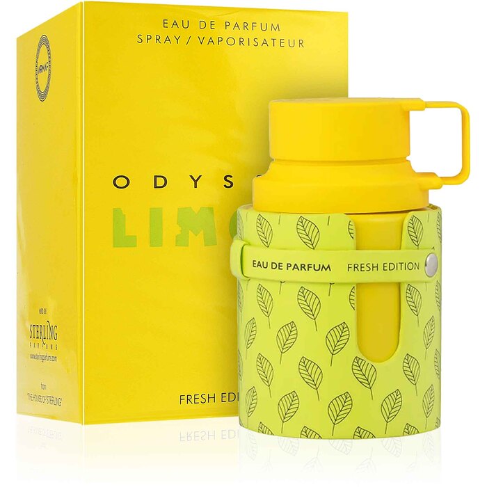 Armaf Odyssey Limoni EDP