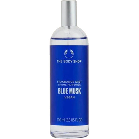 The Body Shop Blue Musk Fragrance Mist