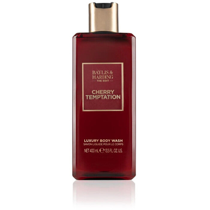 Baylis & Harding The Edit Cherry Temptation prabangus kūno prausiklis