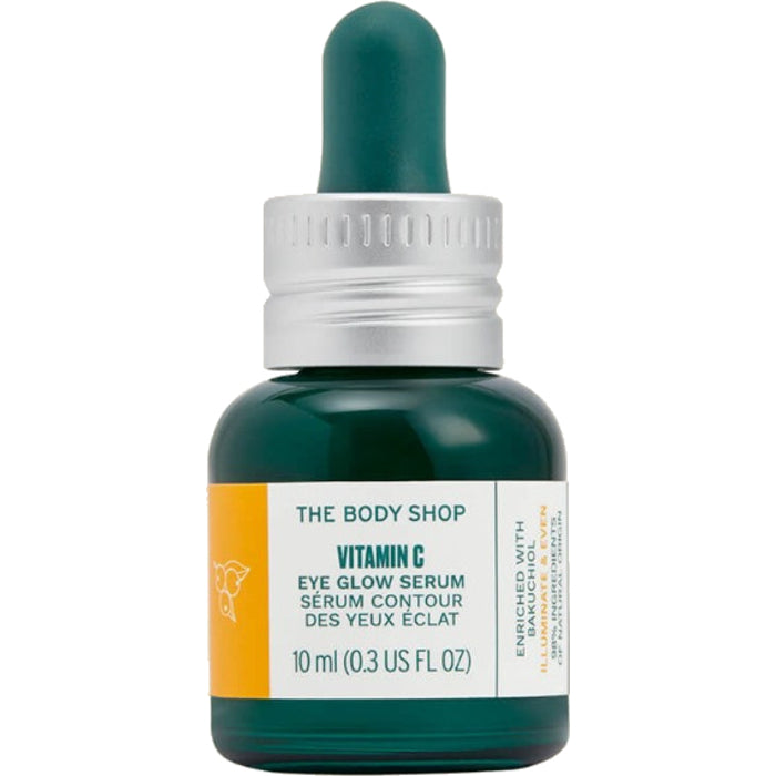 The Body Shop Vitamin C Eye Glow Serum – šviesinantis akių serumas