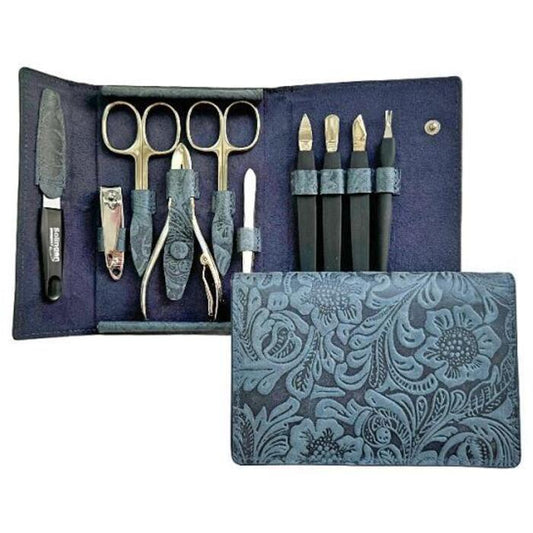 DuKaS PL 252MF - 10 dalių šeimos manikiūro rinkinys