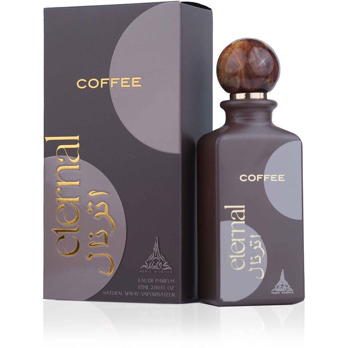 Paris Corner Eternal Coffee EDP