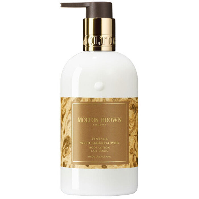 Molton Brown Vintage Elderflower kūno losjonas - kūno losjonas