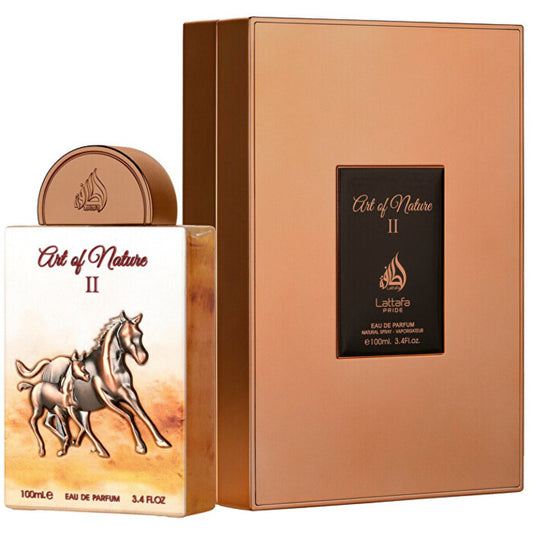 Lattafa Perfumes Art Of Nature II EDP