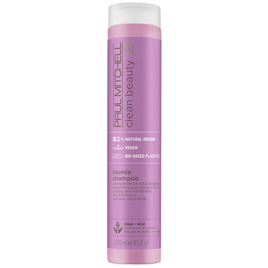 Paul Mitchell Clean Beauty Blonde šampūnas