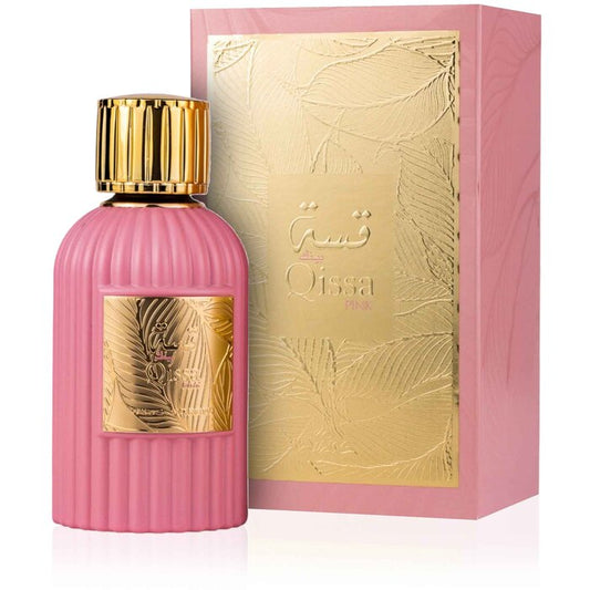 Paris Corner Qissa Pink EDP