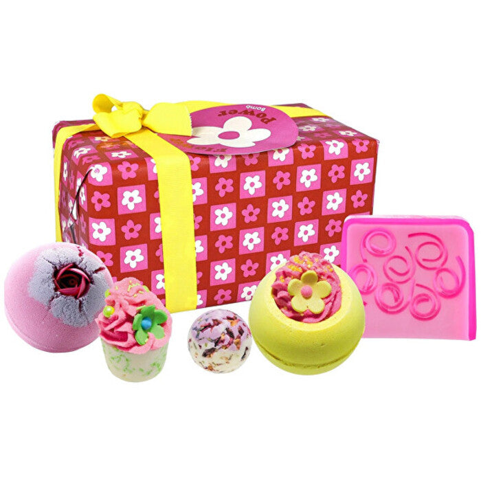 Bomb Cosmetics Flower Power Giftpack - Dovanų rinkinys