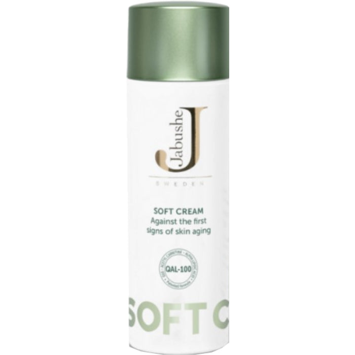 Jabushe Soft Cream – odos kremas nuo pirmųjų senėjimo požymių