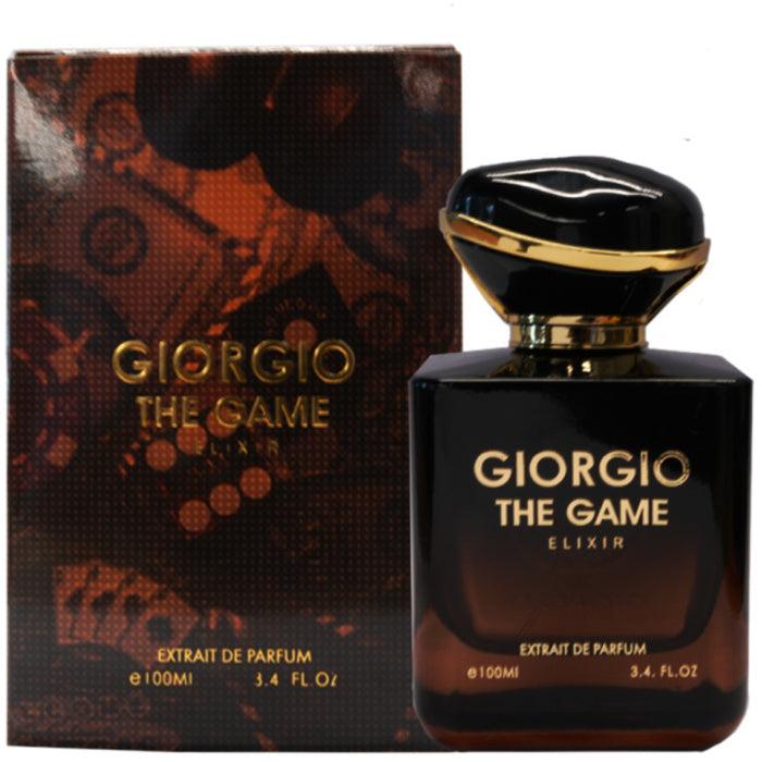 Giorgio Group The Game Elixir Parfum
