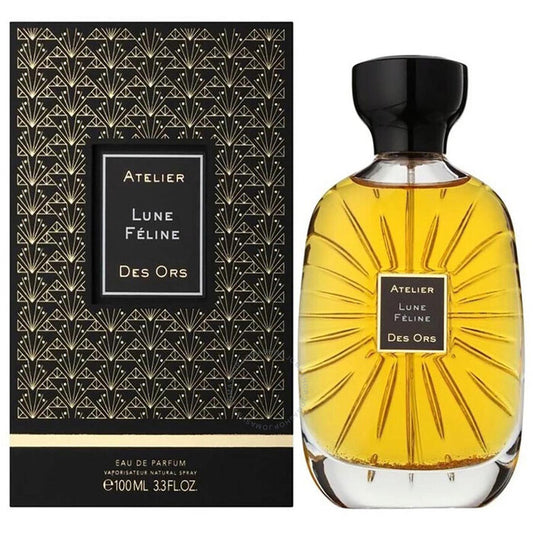 Ateliers des Ors Lune Féline EDP