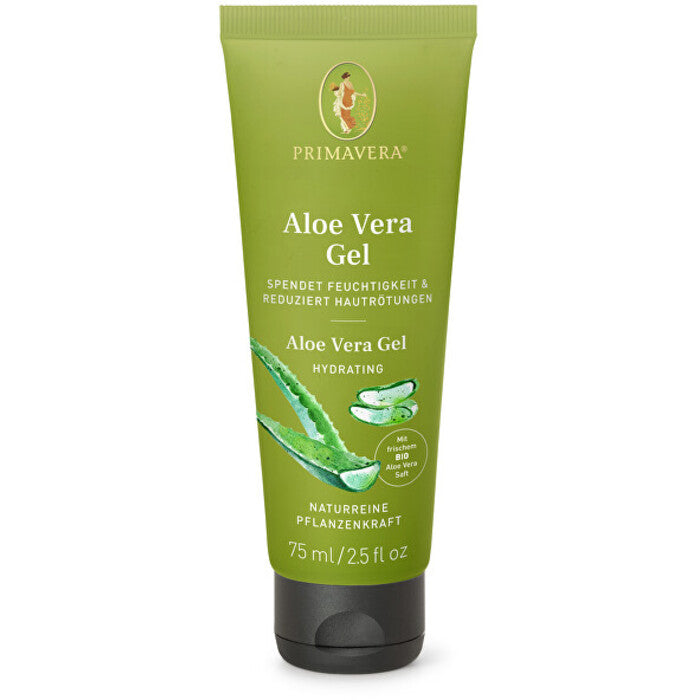 Primavera Aloe Vera Hydrating Gel – Drėkinamasis kūno gelis
