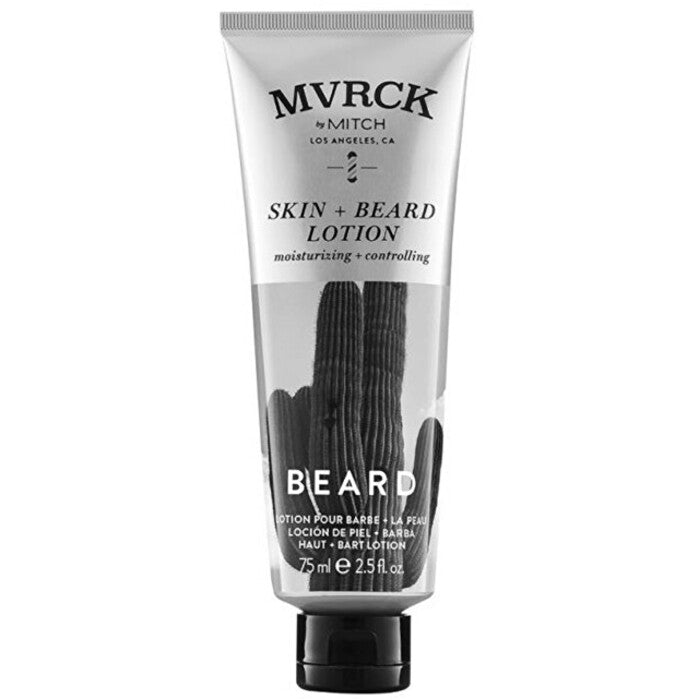Paul Mitchell MVRCK Beard Skin & Beard Lotion - drėkinamasis losjonas barzdai ir odai