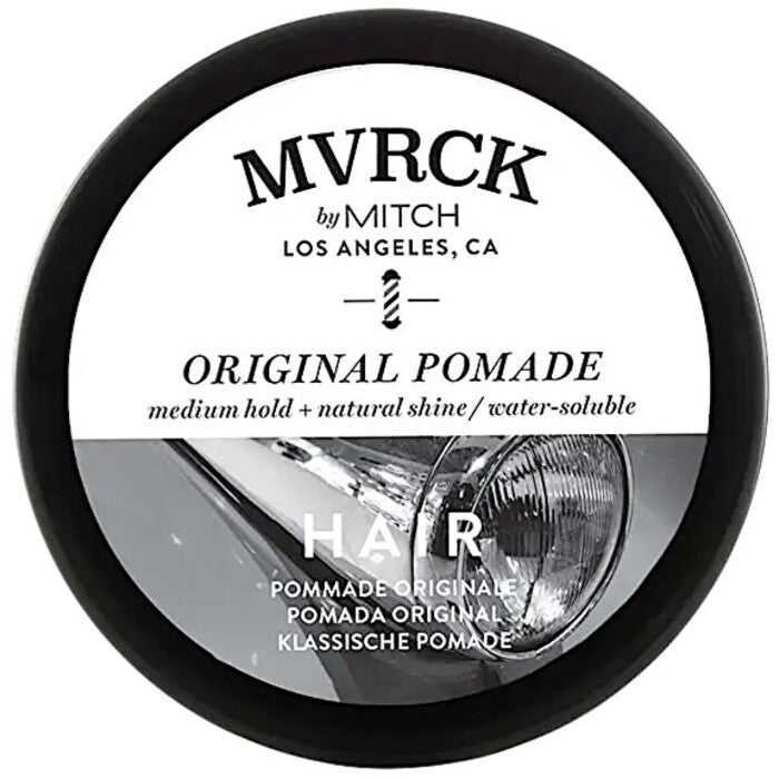 Paul Mitchell MVRCK Hair Original Pomade – Pomada plaukams