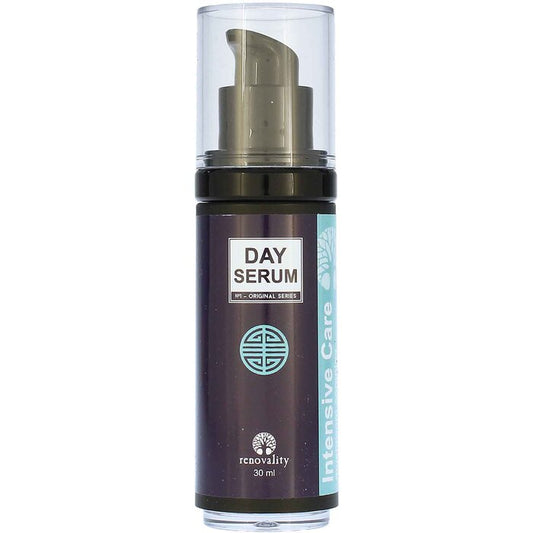 „Renovality Original Series Day Serum“ – dieninis serumas su grybų ekstraktu