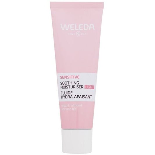 Weleda jautriai odai raminamasis drėkiklis „Smoothie Moisturizer Light“