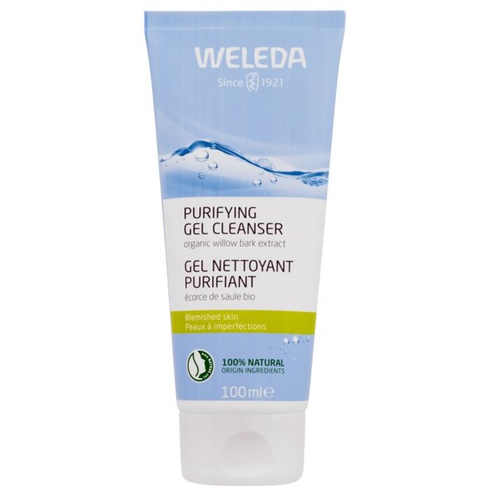 Weleda valymo gelis valiklis