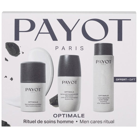 „Payot Optimale Men Cares“ ritualų rinkinys