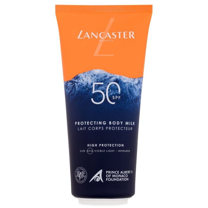 Lancaster Limited Edition Protecting Body Milk SPF50 Limited Edition – vireniui atsparus kūno pienelis nuo saulės