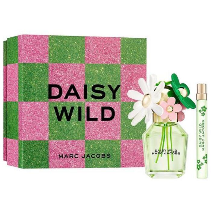 Marc Jacobs Daisy Wild Gift Set EDP 50 ml and EDP Miniature 10 ml