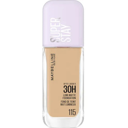 Maybelline Super Stay Lumi-Matte makiažo pagrindas 35 ml