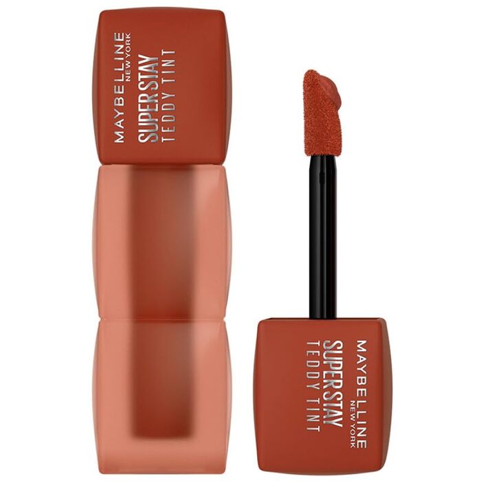 Maybelline Super Stay Teddy Tint lūpų dažai 5 ml