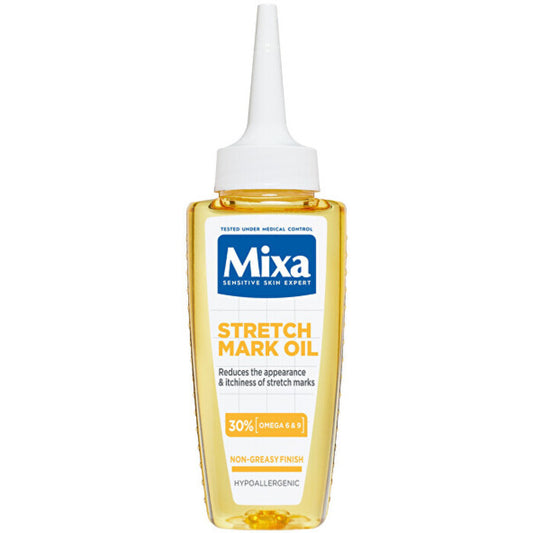 Mixa Stretch Mark Oil – Aliejus nuo strijų