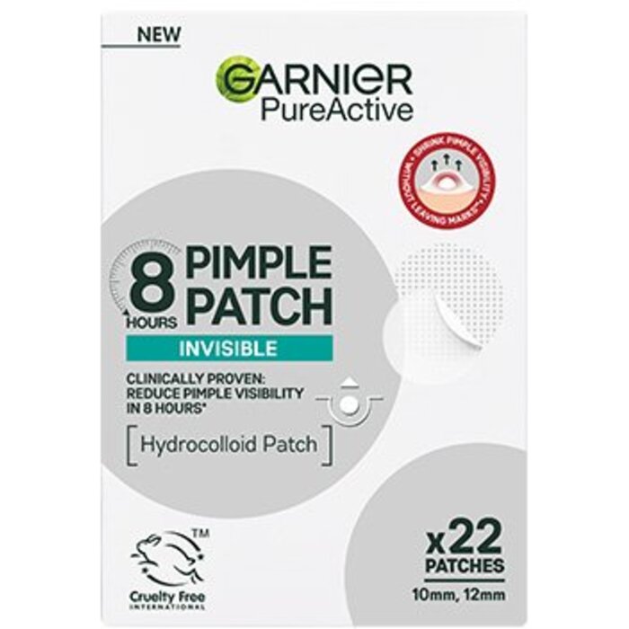 GARNIER Pure Active spuogų pleistras