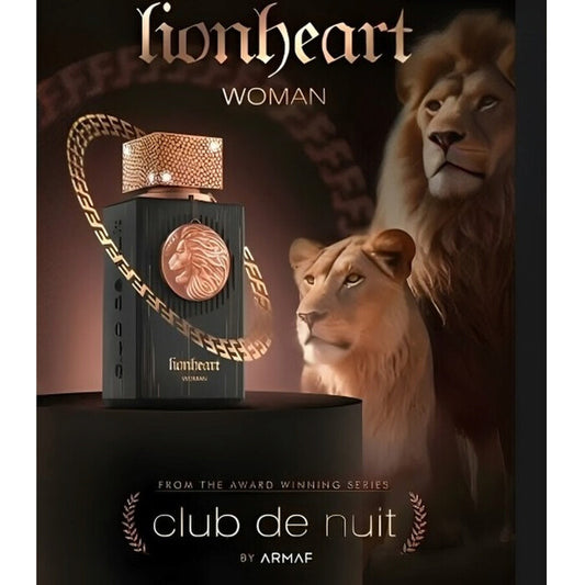 Armaf Club de Nuit Lionheart Woman EDP