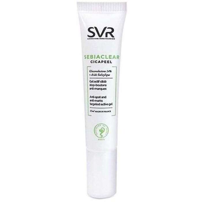 SVR Laboratoire Sebiaclear Cicapeel gelis