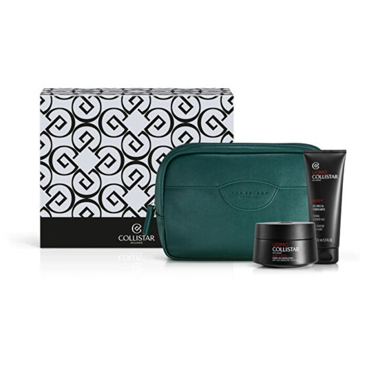 Collistar Men's energizing anti-aging kit