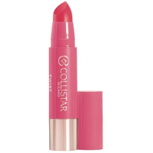Collistar Twist Balmy Gloss - Drėkinamasis lūpų balzamas su blizgesiu 2,8 g