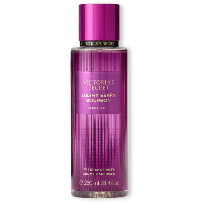 „Victoria's Secret“ sultingo uogų burbono kūno purškiklis