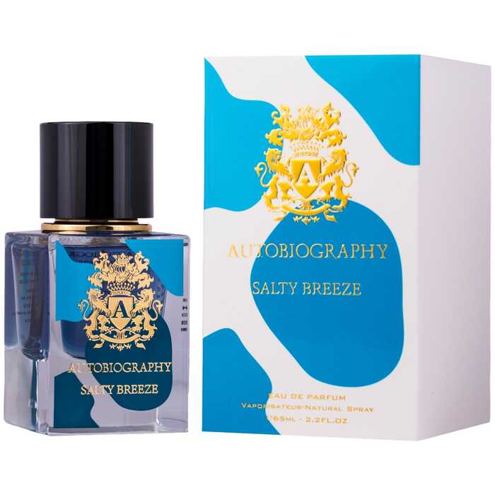 Autobiography Salty Breeze EDP