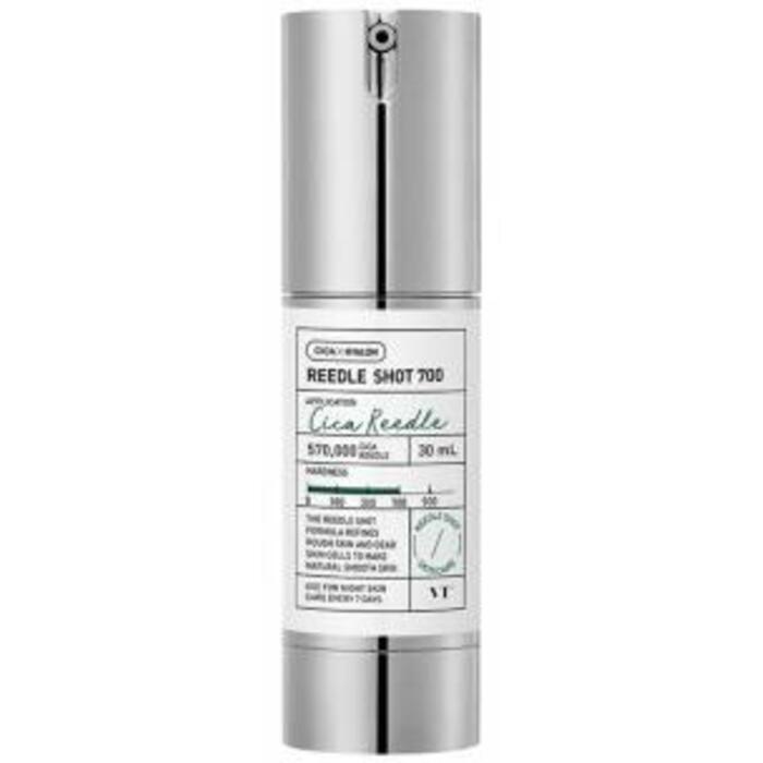 „VT Cosmetics Reedle Shot 700 Face Booster“.