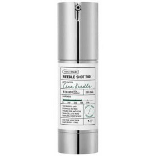 „VT Cosmetics Reedle Shot 700 Face Booster“.