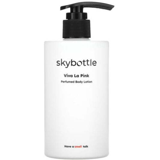 Skybottle Viva La Pink Body Milk – stangrinantis kūno pienelis