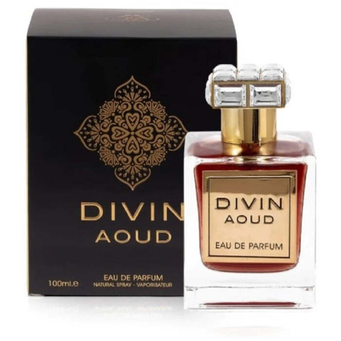 French Avenue Divin Aoud EDP