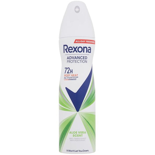 „Rexona Advanced Protection“ antiperspirantas su alaviju 72 val.