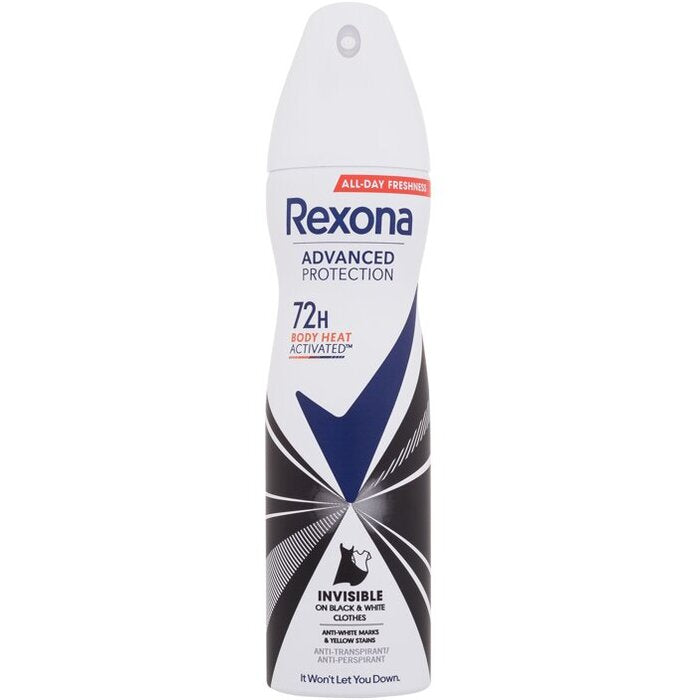 Rexona Advanced Protection Invisible 72H antiperspirantas