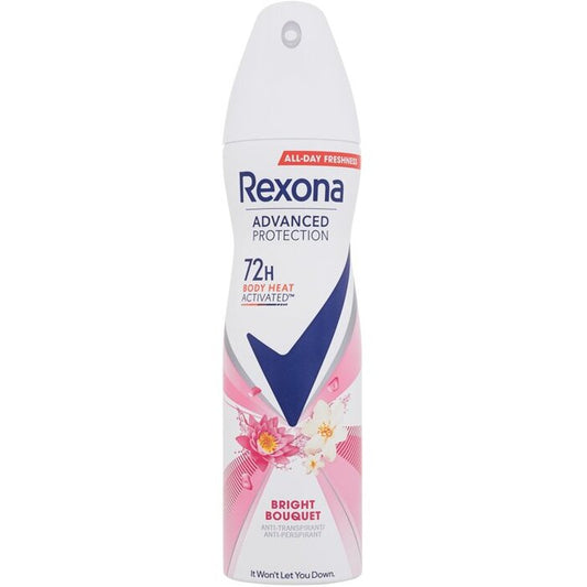 Rexona Advanced Protection Bright Bouquet 72H antiperspirantas