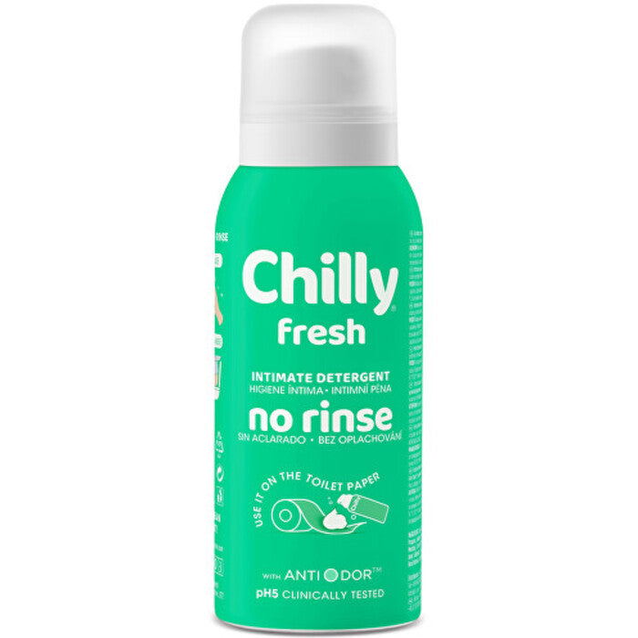 Chilly Fresh Intimate Detergent – ​​gaivios intymios putos