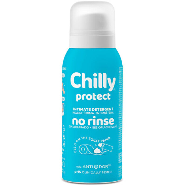 Chilly Protect Intimate Detergent – ​​Apsauginės intymios putos