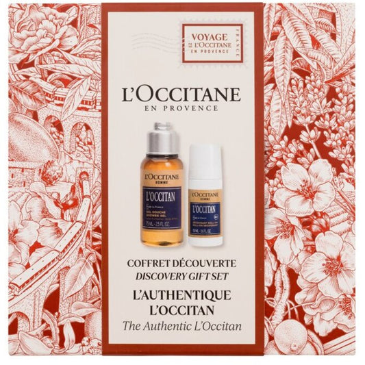 Dovanų rinkinys L'occitane L'Occitan Discovery