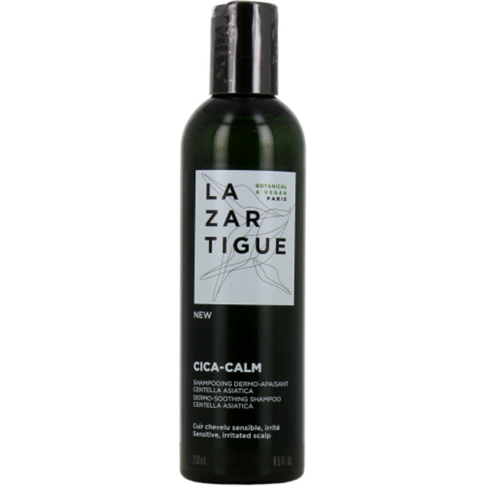Lazartigue Cica-Calm Dermo-Soothing Shampoo - Gentle Shampoo for Normal Hair