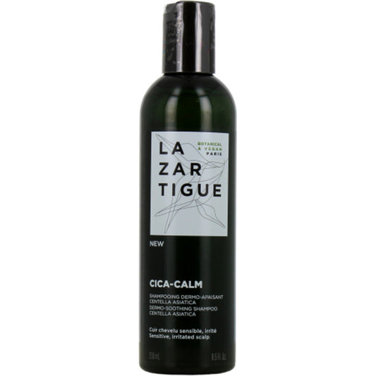 Lazartigue Cica-Calm Dermo-Soothing Shampoo - Gentle Shampoo for Normal Hair