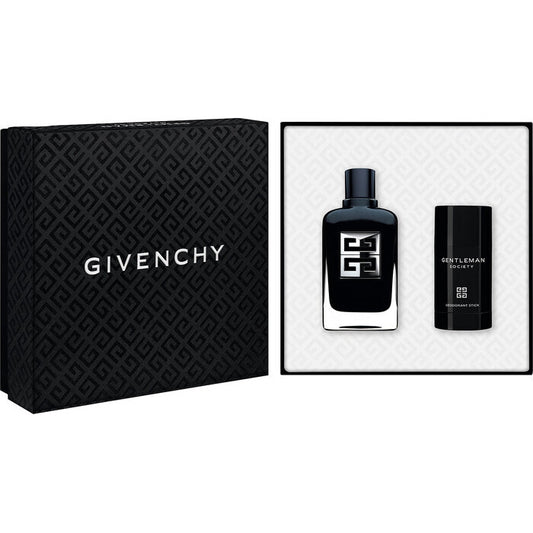 Givenchy Gentleman Society dovanų rinkinys EDP 100 ml ir Dezodorantas 75 g
